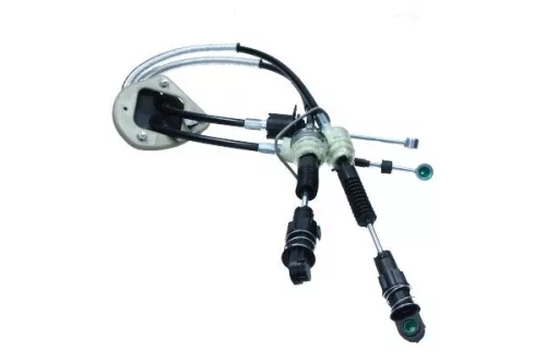 Seilzug, Schaltgetriebe