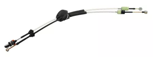 Seilzug, Schaltgetriebe