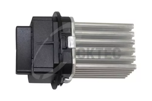 Widerstand, Innenraumgebläse