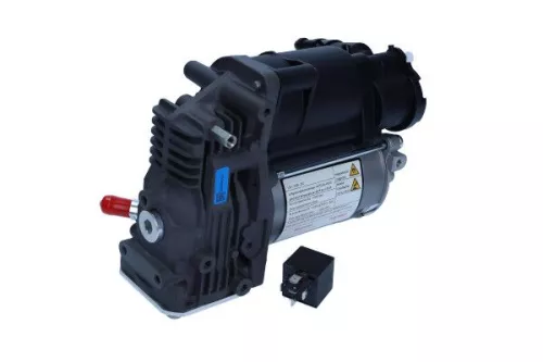 Kompressor, Druckluftanlage