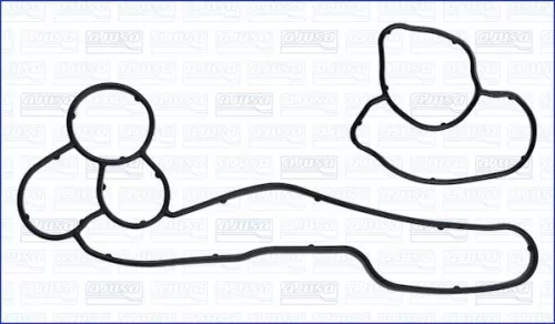 Dichtungssatz, Ölkühler