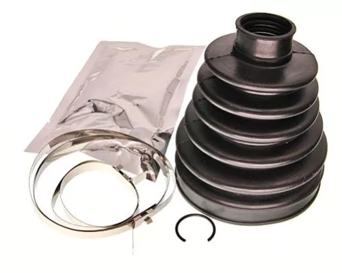 Faltenbalg, Antriebswelle