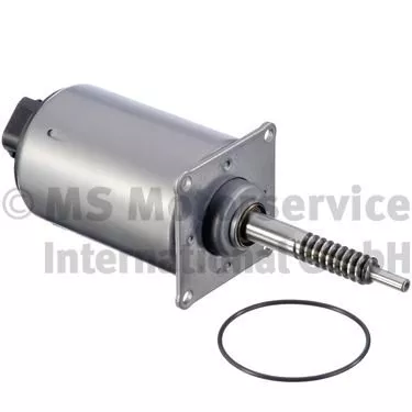 Stellelement, Exzenterwelle (variabler Ventilhub)