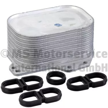 Ölkühler, Motoröl