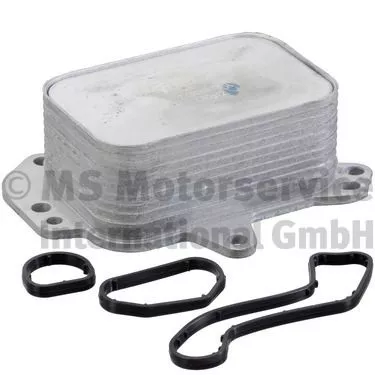 Ölkühler, Motoröl