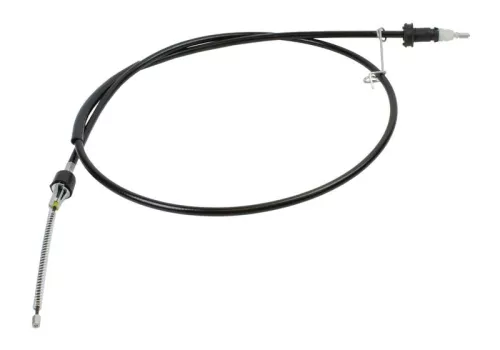 Seilzug, Feststellbremse