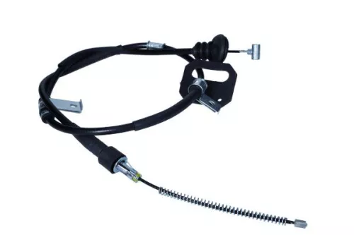 Seilzug, Feststellbremse