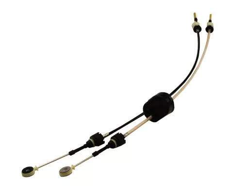 Seilzug, Schaltgetriebe