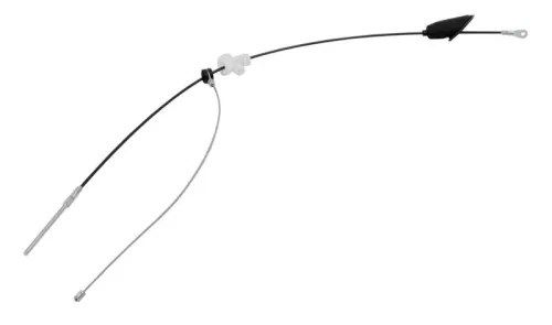 Seilzug, Feststellbremse