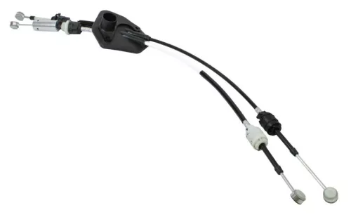 Seilzug, Schaltgetriebe