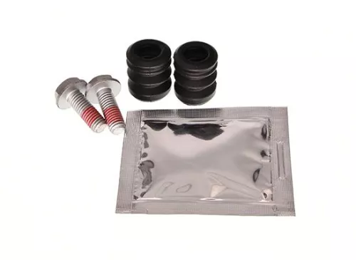 Faltenbalg, Bremssattelführung