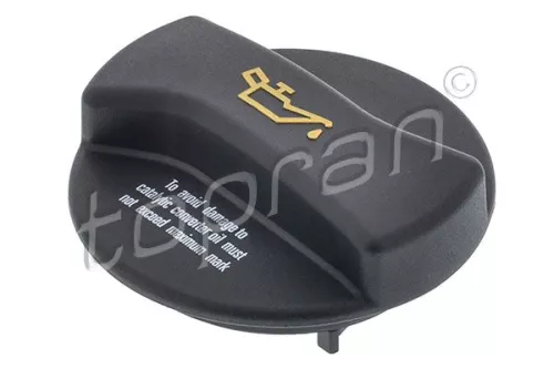 Verschluss, Öleinfüllstutzen