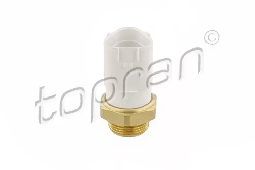 Temperaturschalter, Kühlerlüfter