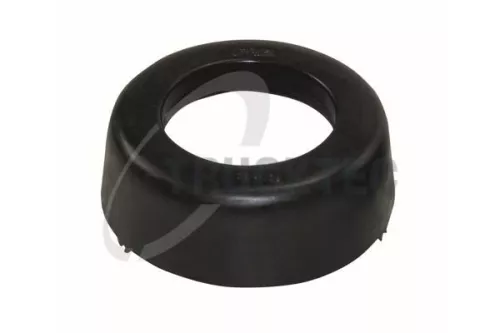 Anschlagpuffer, Federung