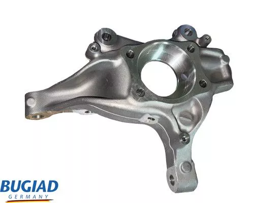 Achsschenkel, Radaufhängung