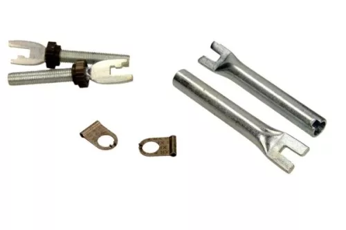 Nachsteller-Satz, Trommelbremse