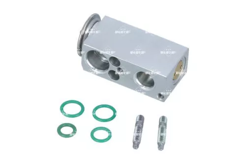 Expansionsventil, Klimaanlage