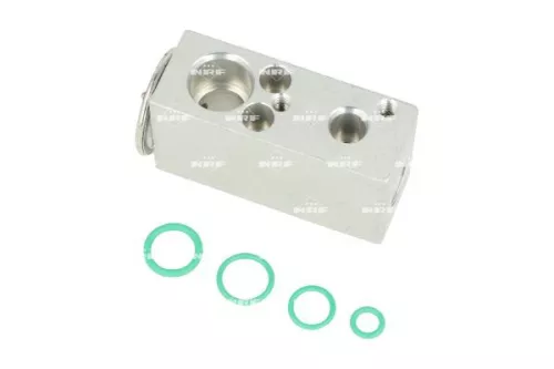 Expansionsventil, Klimaanlage