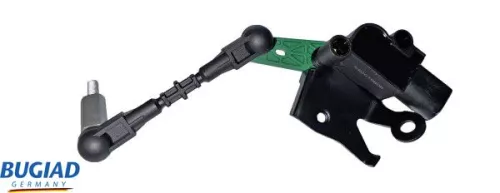 Sensor, Leuchtweitenregulierung