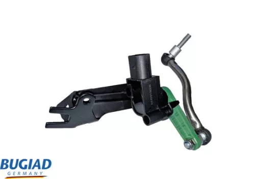 Sensor, Leuchtweitenregulierung