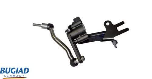 Sensor, Leuchtweitenregulierung