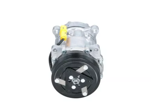 Kompressor, Klimaanlage