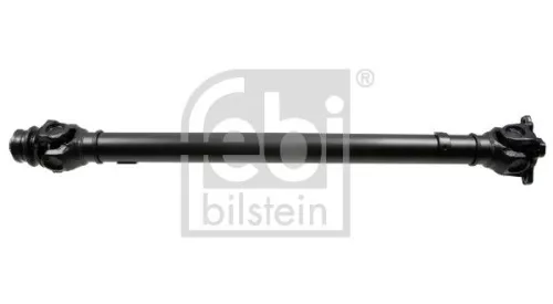 Gelenkwelle, Achsantrieb