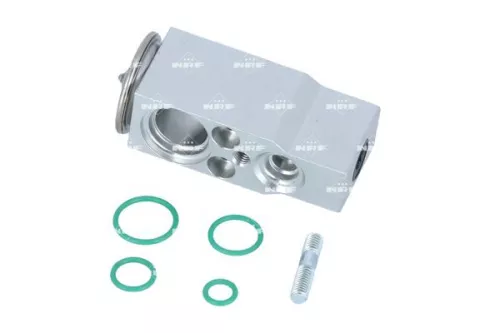 Expansionsventil, Klimaanlage