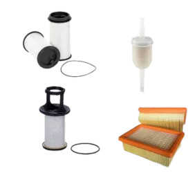 Kurbelgehäuseentlüftungsfilter