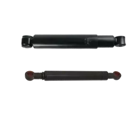 Gestängedämpfer, Einspritzsystem