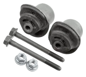 Achsträgerbefestigung